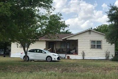 Old Howard Rd, Temple, Foreclosure Single-family Home