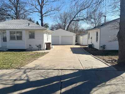 Judson St, Lincoln, Preforeclosure Single-family Home