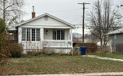 E Elm Ave, Salt Lake City, Preforeclosure Single-family Home