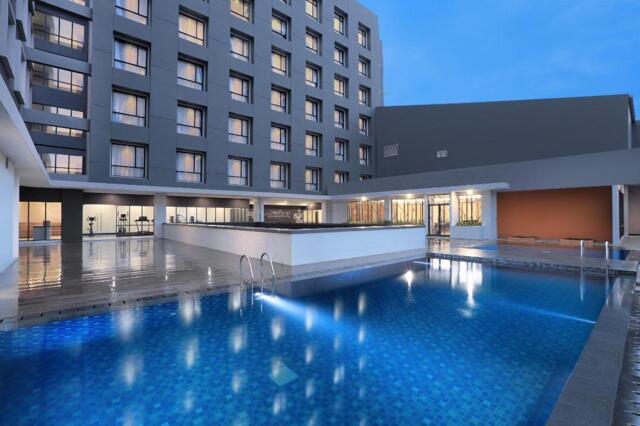 Jl. R Sukamto No. -,  Ilir Palembang - South Sumatra, Palembang, Harper Palembang By