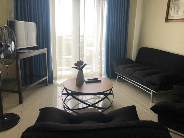 M. Ponce St. Road  Quezon Hill  Les Sarfernelle Bldg., Baguio, Les Sarfenelle Unit