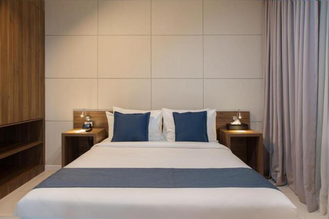 The Stratosphere,  Valero Street, Salcedo Village, Manila, The Sphere Serviced