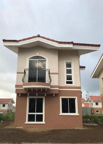 Phase  Block  Lot  Suntrust Verona, Cavite, 2br House In