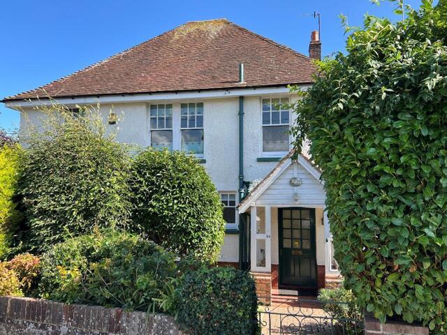 Goring Road, Steyning, 4 Bedroom Detached
