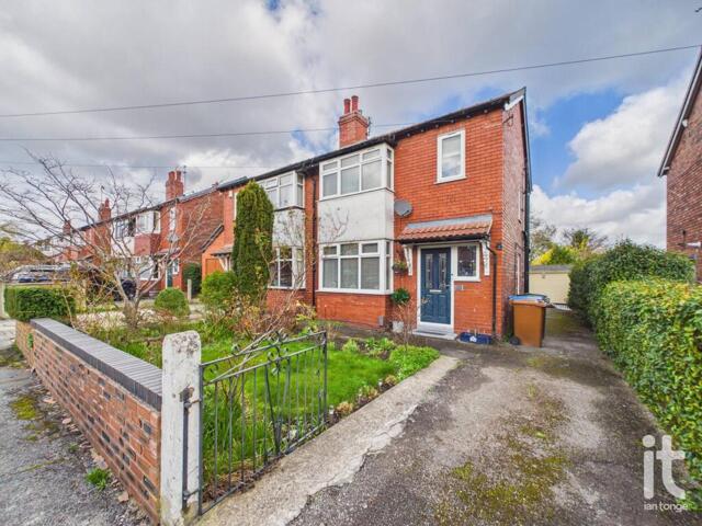 Kings Road, Hazel Grove, 3 Bedroom Semi-detached