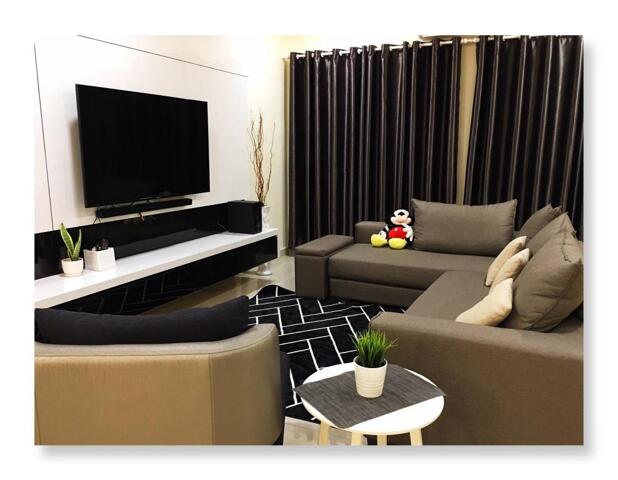 Persiaran Setia,jalan Menon, Setia Residen, Sitiawan, Joyous Homestay @
