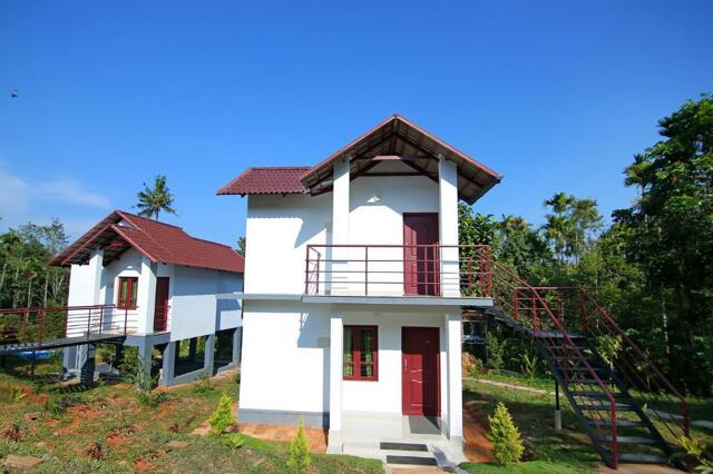 Odappallam Road, Wayanad, Le Eden Resorts