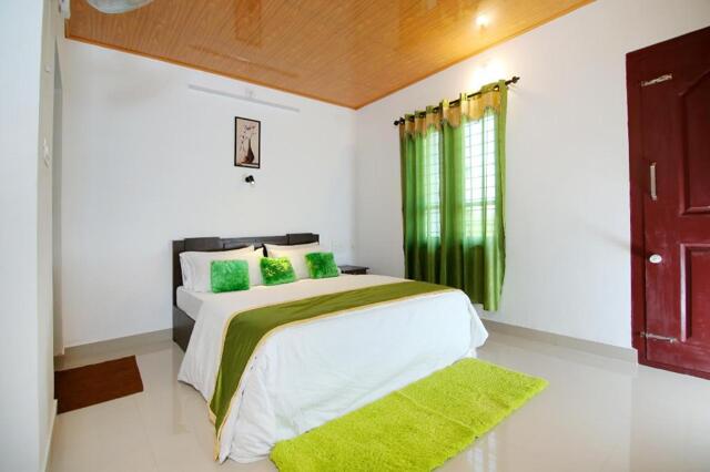 Odappallam Road, Wayanad, Le Eden Resorts