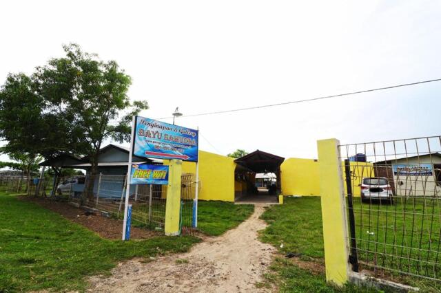 Jl. Pantai Santolo, Kec. Cikelet, Kab. Garut, Garut, Penginapan Bayu Samudra