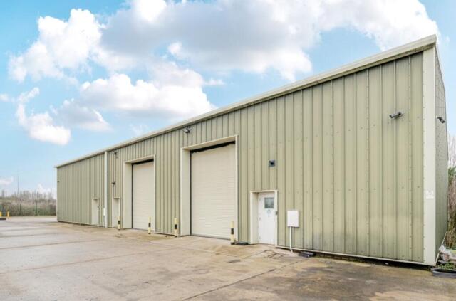 E Foundry Way, March, Light Industrial Facility