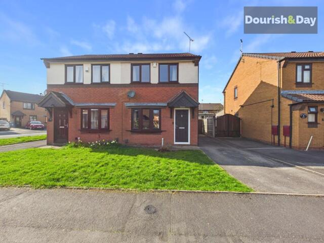 Helen Sharman Drive, Stafford, 2 Bedroom Semi-detached