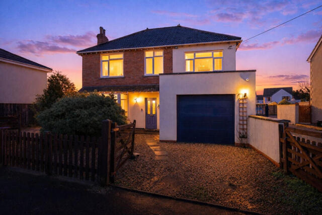 Bristol Road, Axbridge, 4 Bedroom Detached