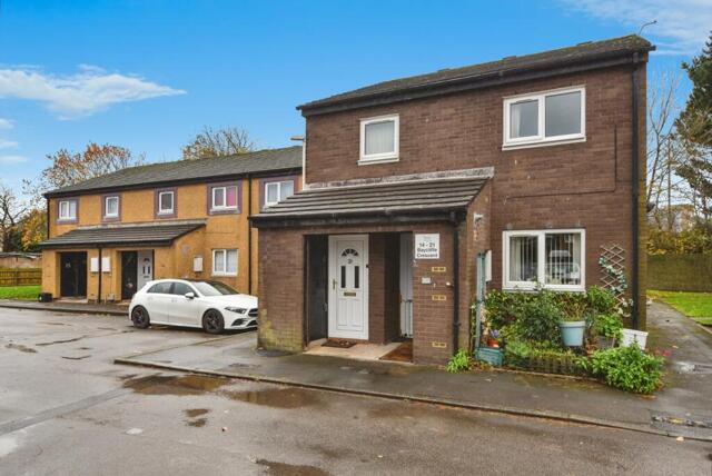 Baycliffe Crescent, Morecambe, 2 Bedroom Flat
