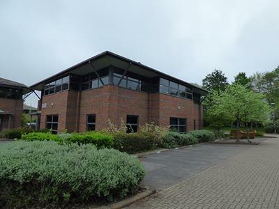 The Crescent,  Regents Court, Birmingham Business Park, Office To Lease