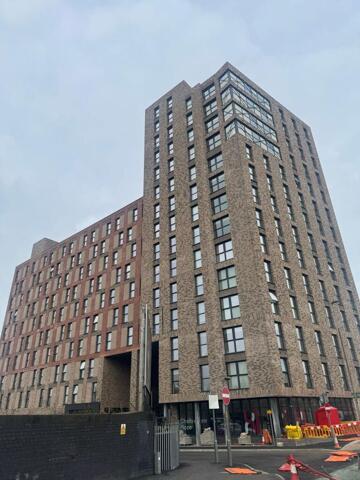 Frederick Road, Manchester, 1 Bedroom Apartment Frederick Road, Manchester, 1 Bedroom Apartment