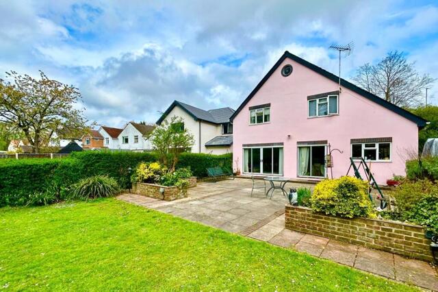 Frimley, Station Road, Camberley, 5 Bedroom Detached