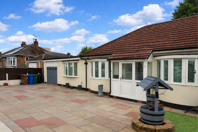 Brown Lane, Cheadle, 3 Bedroom Semi-detached