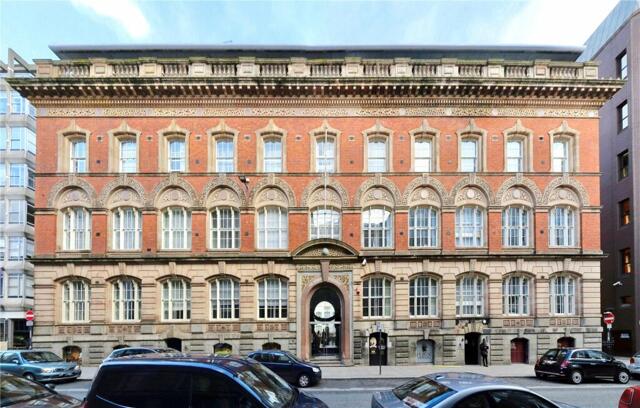 Old Hall Street, Liverpool, 2 Bedroom Flat