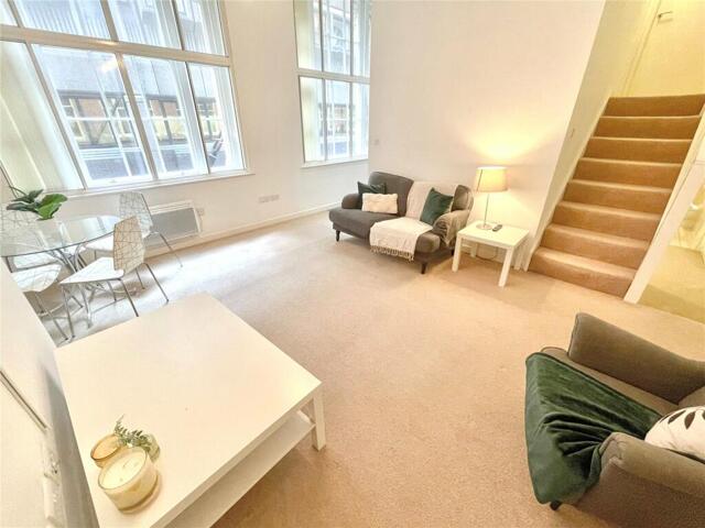 Old Hall Street, Liverpool, 2 Bedroom Flat