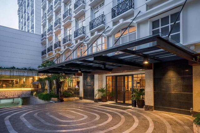 Dagen Street No  Sosromenduran, Malioboro, Yogyakarta, El Hotel Yogyakarta