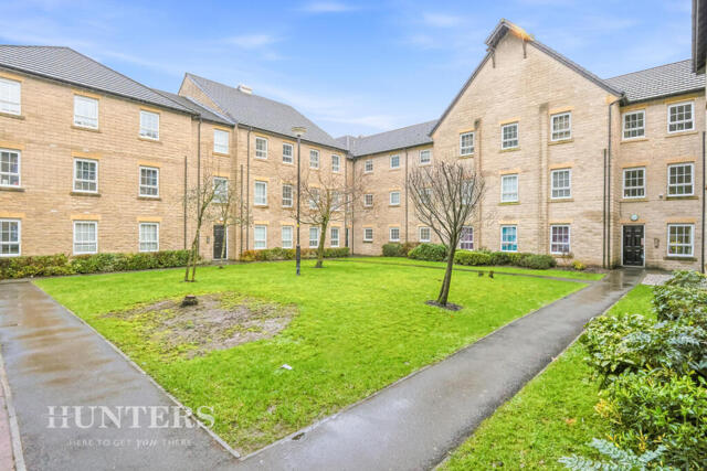 Gale Close, Littleborough, 2 Bedroom Apartment