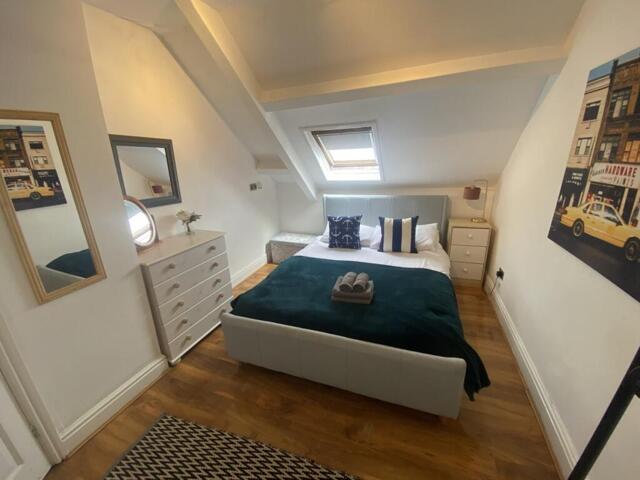 Victoria Street, Tenby, 2 Bedroom Flat
