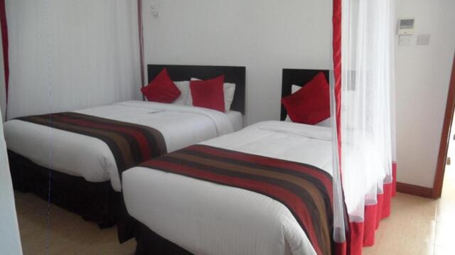 Kabarnet, Rift Valley Hills