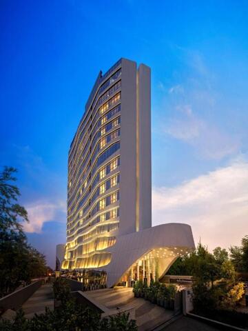 Ambli Bopal Road, Vikram Nagar, Ahmedabad, Doubletree By Hilton