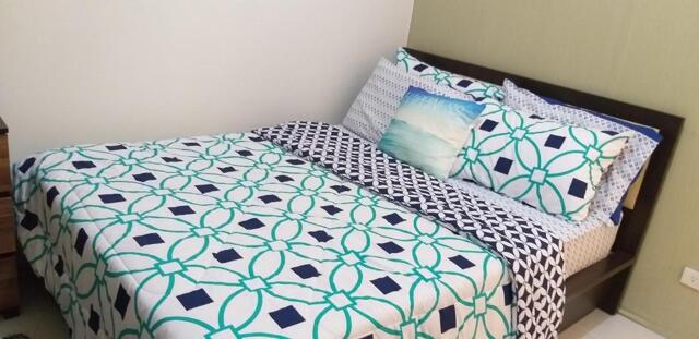 Tower    Smdc Wind Residence, Tagaytay, Cozy Staycation At