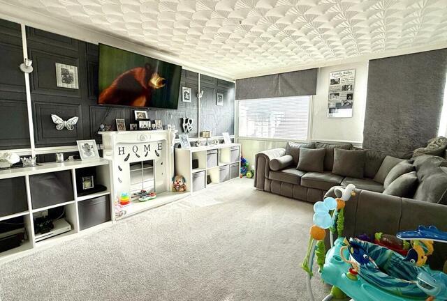 Cornwell Close, Rowner, 3 Bedroom Terraced