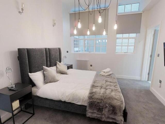 Great Charles Street Queensway, Birmingham, The Grand Apartment