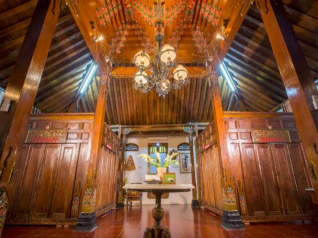 Jl Sawi, Dukuh, Ngaglik, Sinduharjo Perempatan Jl Dukuh Raya Ke Kanan Sedikit, Yogyakarta, Joglo Yud