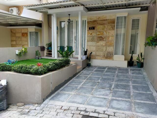 Permata Garden Regency, Malang, Villa Homemada Batu