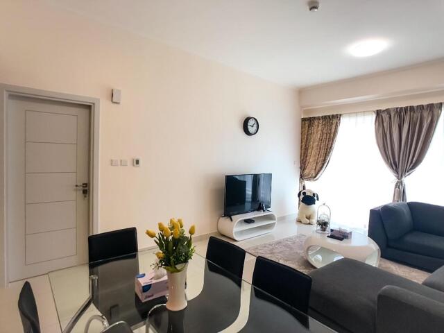 Damac Residenze Damac Heights, Th Fllor, Unit,dubai, Luxury 1 Bedroom