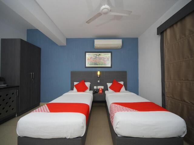 #, St Main Road, Bharathi Nagar, Thiruvanmiyur, Chennai, Stay Easy Tiruvanmiyur