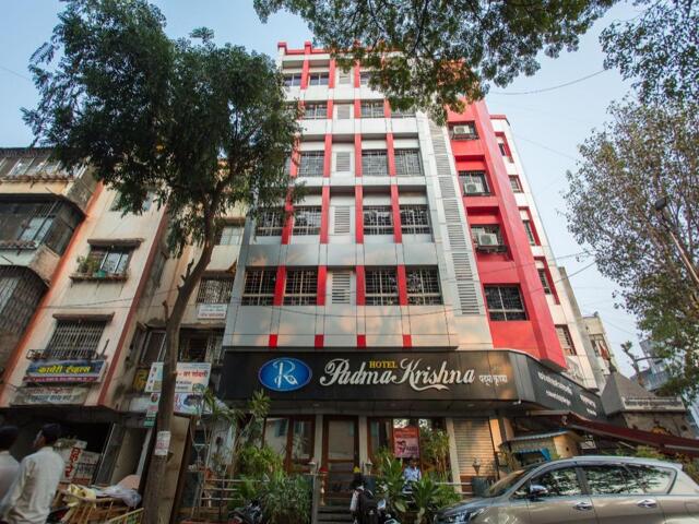 Hotel Padma Krishna, Manglawar Peth, Shetty Corner, Opp Baburai Sanas Girls High School, Barne Road,