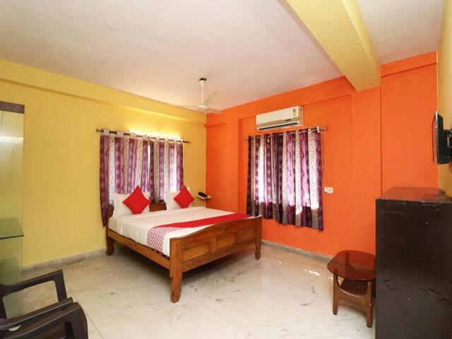 Kalidas Patitundi Lane, Kalighat, Kolkata, Oyo 19552 Golden