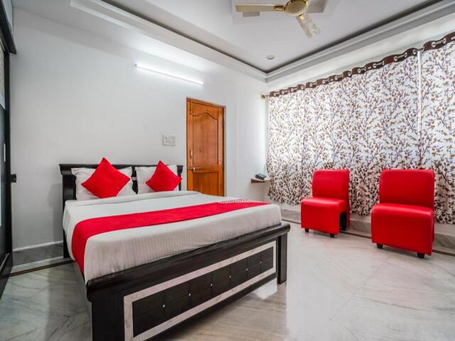 ---/, Road No.,beside Oasis Hospital, Annapurna Studios, Jubilee Hills, Hyderabad, Hotel O Mint