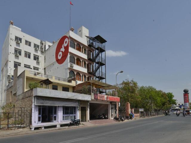 C, Opposite Raja Park Gurudwara, Govind Marg, Jaipur, Hotel O Heritage