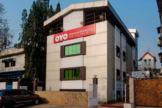 Starwood Residency ,plot No  Sector ,nerul East Near Pantagon House Behind Bmw Carshowroom Navi, Mum