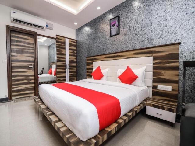 Hotel Wind Palace, Main Amer Road Outside Zorawar Singh Gate, Jaipur, Oyo 15556 Hotel