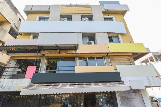 Sadguru Arcade,/, Near Mapple Hotel,nagar-pune Highway, Nagar Rd, Ubale Nagar, Wagholi, Pune, Collec