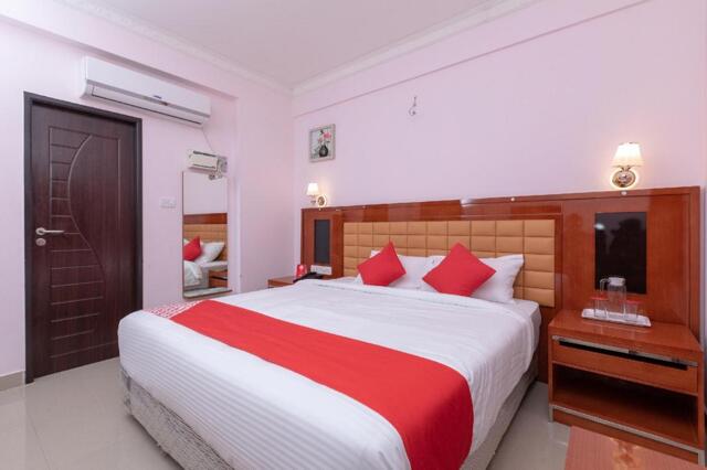 /, Pallavan Street, Ekkatuthangal, Chennai, Oyo 17224 Swarnam