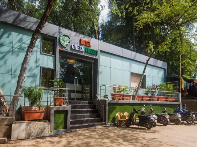 Hotel Green Forest, Plot No- Vijay Nagar Kanakia Road, Near Police Camp, Marol Maroshi Road, Marol, 