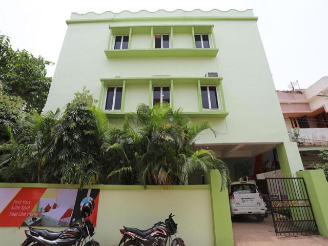 /, Near Bijupatnaik International Airport, Bhubaneswar, Hotel O The