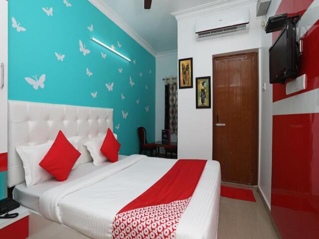 /, Near Bijupatnaik International Airport, Bhubaneswar, Hotel O The