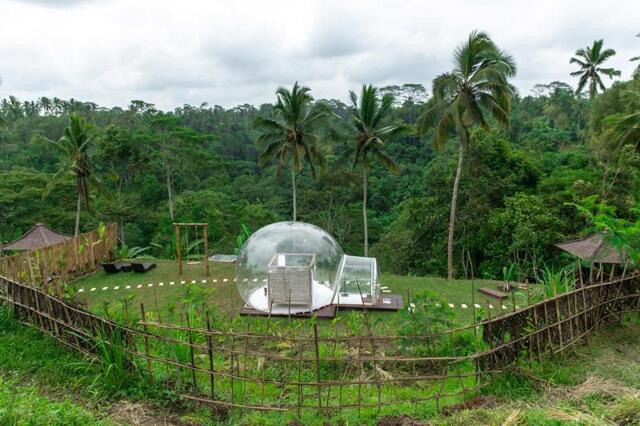 Jalan Raya Uma, Bali, Romantic Bubble Dome