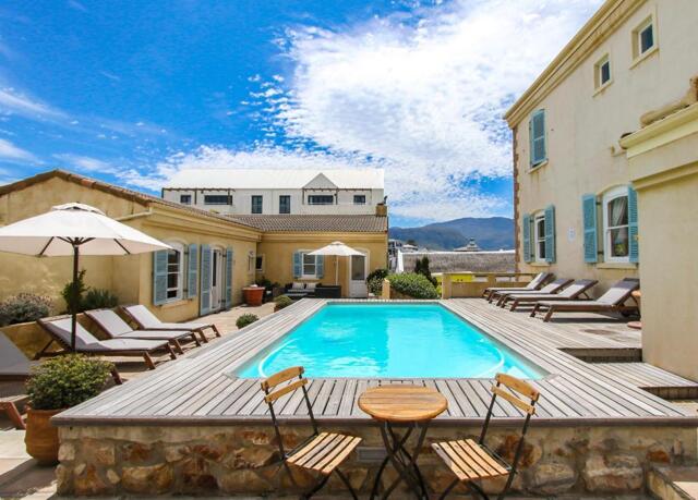 Harbour Road, Hermanus, Auberge Burgundy, Guesthouse/bed
