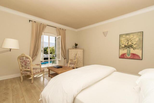 Harbour Road, Hermanus, Auberge Burgundy, Guesthouse/bed