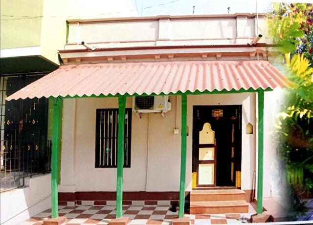 Madha Koil Street. Ariyankuppam, Pondicherry, Sugam - The